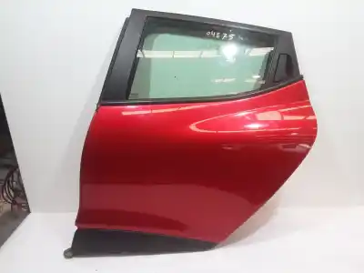 Second-hand car spare part rear left door for renault clio iv (bh_) 1.2 16v oem iam references 