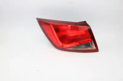 Second-hand car spare part left tailgate light for seat leon st (5f8) style oem iam references 5f9945095  