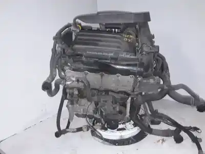 Second-hand car spare part complete engine for seat leon st (5f8) style oem iam references czc  