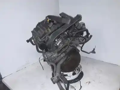 Second-hand car spare part complete engine for seat leon st (5f8) style oem iam references czc  