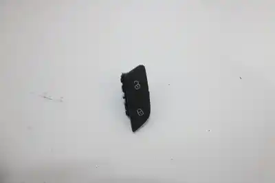 Second-hand car spare part switch for seat leon st (5f8) style oem iam references 5f1962125  