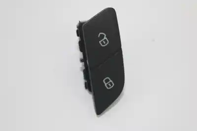 Second-hand car spare part switch for seat leon st (5f8) style oem iam references 5f1962125  