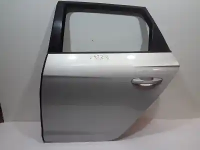 Автозапчастина б/у двері задні ліві для seat leon st (5f8) style посилання на oem iam 