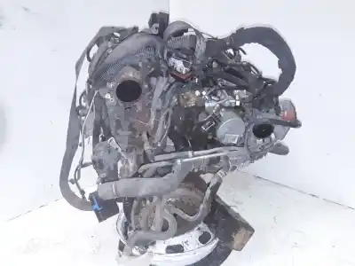 Recambio de automóvil de segunda mano de motor completo para opel corsa d 1.3 16v cdti referencias oem iam 13dtc  