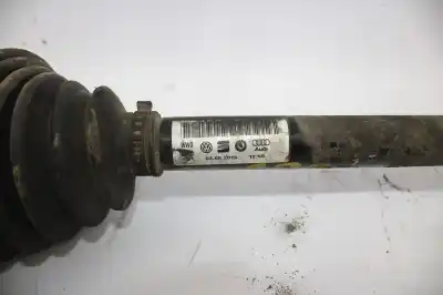 Автозапчасти б/у ПЕРЕДНЯЯ ЛЕВАЯ ТРАНСМИССИЯ за SEAT LEON ST (5F8)  ссылки OEM IAM   