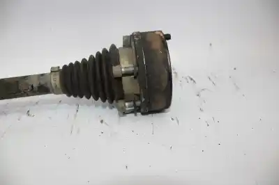 Second-hand car spare part front left transmission for seat leon st (5f8) style oem iam references   