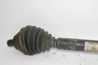 Автозапчастина б/у ПЕРЕДНЯ ПРАВА ТРАНСМІСІЯ для SEAT LEON ST (5F8)  Посилання на OEM IAM 5Q0407272C  