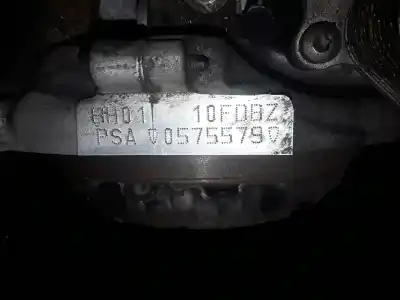 Автозапчасти б/у полный двигатель за citroen c3 business ссылки oem iam 8h01