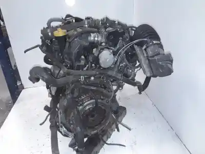 Second-hand car spare part complete engine for dacia dokker 1.5 dci oem iam references k9k21  
