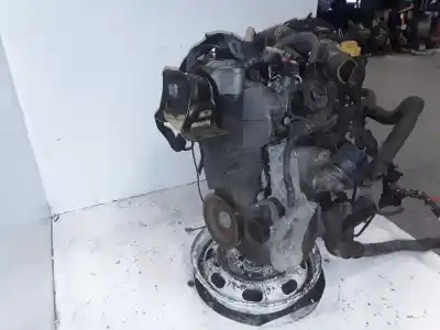 Second-hand car spare part complete engine for dacia dokker 1.5 dci oem iam references k9k21  