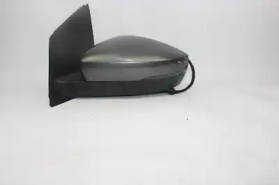 Second-hand car spare part LEFT REARVIEW MIRROR for VOLKSWAGEN POLO V (6R1, 6C1)  OEM IAM references 024483  