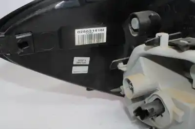 Автозапчастина б/у правий ліхтар для renault captur ii zen посилання на oem iam 0286314166  