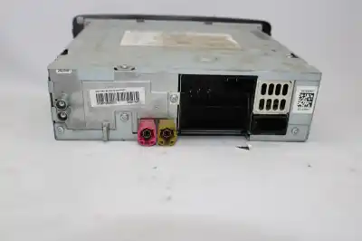 Peça sobressalente para automóvel em segunda mão sistema de áudio / rádio cd por audi a1 sportback 1.6 tdi referências oem iam 8xa035183c  