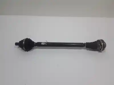 Автозапчасти б/у передняя правая трансмиссия за volkswagen passat b6 variant (3c5) 2.0 tdi 16v ссылки oem iam 1k0407272  
