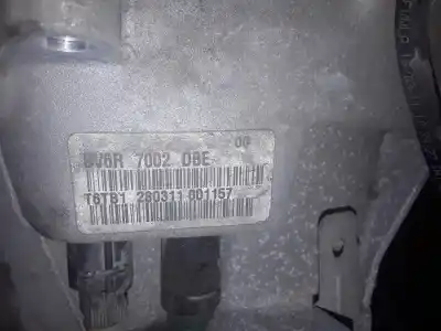 Pezzo di ricambio per auto di seconda mano riduttore per ford focus lim. (cb8) ambiente riferimenti oem iam bv6r7006dbe  