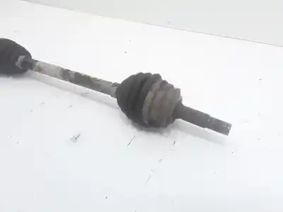 Peça sobressalente para automóvel em segunda mão transmissão dianteira esquerda por peugeot 208 access referências oem iam 9803959580