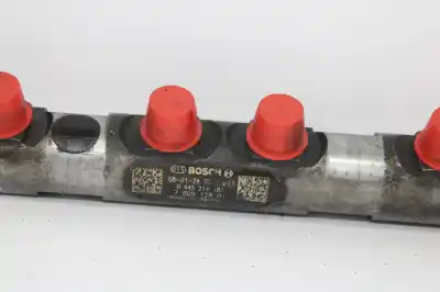 Peça sobressalente para automóvel em segunda mão régua / rampa de injetores por bmw serie x3 (e83) 2.0d [2.0 ltr. - 130 kw turbodiesel cat] referências oem iam 0445214183  780912801