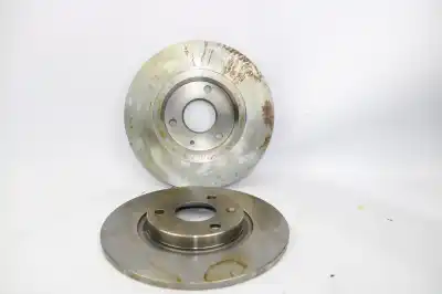 Peça sobressalente para automóvel em segunda mão DISCO DE TRAVÃO DIANTEIRO por CITROEN AX  Referências OEM IAM BG2527  