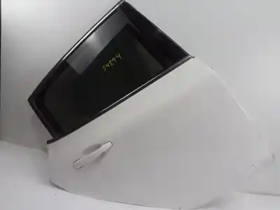 Second-hand car spare part rear right door for peugeot 208 style oem iam references 