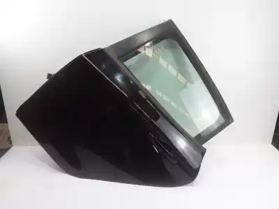 Second-hand car spare part rear left door for peugeot 208 style oem iam references 