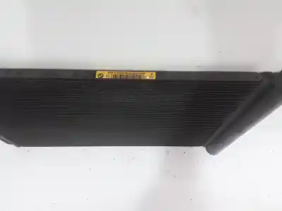 Peça sobressalente para automóvel em segunda mão condensador / radiador de ar condicionado por bmw serie 5 berlina (e60) 523i referências oem iam 9122825