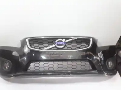 Second-hand car spare part front bumper for volvo c30  oem iam references 4ba50x452  