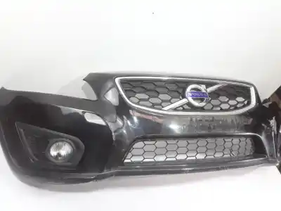 Second-hand car spare part front bumper for volvo c30  oem iam references 4ba50x452  