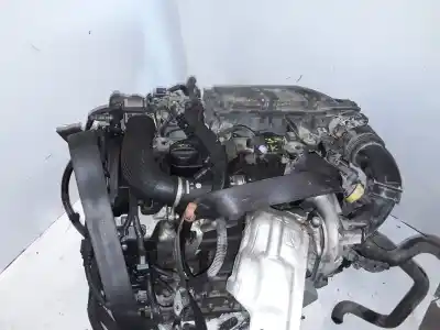 Second-hand car spare part complete engine for peugeot 208 access oem iam references 8h01  