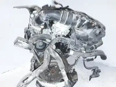 Second-hand car spare part complete engine for peugeot 208 access oem iam references 8h01  