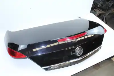 Peça sobressalente para automóvel em segunda mão porta da mala / tampa traseira por opel astra h berlina cosmo referências oem iam 