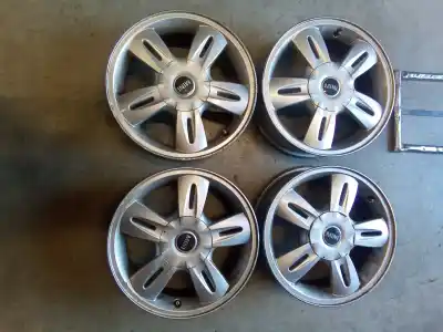 Second-hand car spare part RIMS SET for BMW MINI (R56)  OEM IAM references   