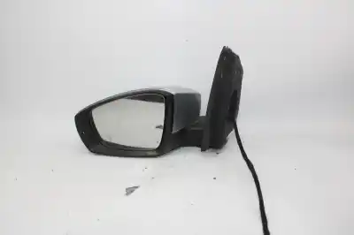 Second-hand car spare part RIGHT REARVIEW MIRROR for VOLKSWAGEN POLO V (6R1, 6C1)  OEM IAM references 034483  