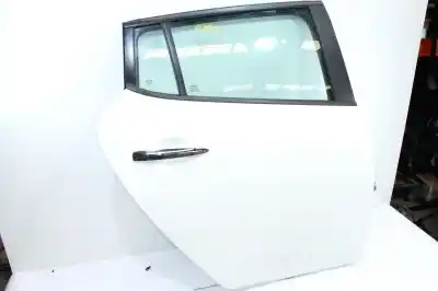 İkinci el araba yedek parçası arka sag kapi için nissan leaf visia 109 cv / 80 kw oem iam referansları   