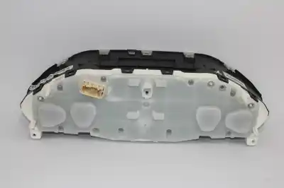 Pièce détachée automobile d'occasion compteur de vitesse tableau de bord pour peugeot 208 i (ca_, cc_) 1.2 vti 82 références oem iam 982598618000  