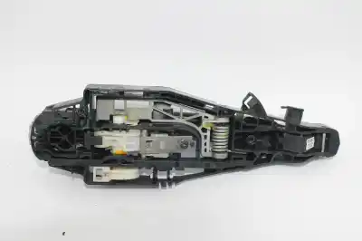 Автозапчастина б/у завнішня ручка задня права для citroen c4 picasso ii 1.6 hdi / bluehdi 115 посилання на oem iam 9807582677  