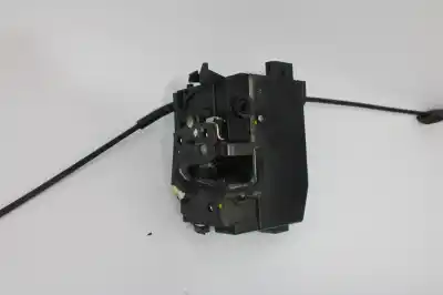 Автозапчасти б/у замок задней правой двери за citroen c4 picasso ii 1.6 hdi / bluehdi 115 ссылки oem iam 9810310780  