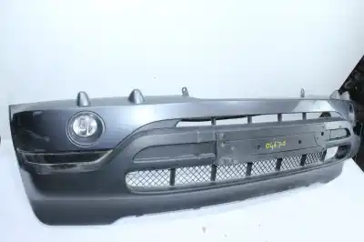 Second-hand car spare part front bumper for bmw x5 (e53) 3.0d oem iam references   