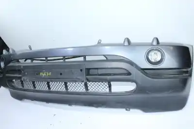 Second-hand car spare part front bumper for bmw x5 (e53) 3.0d oem iam references   
