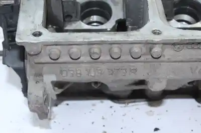 Second-hand car spare part cylinder head for audi a3 (8p) 1.9 tdi attraction 105 cv / 77 kw oem iam references 038103373r  