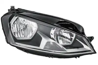 Second-hand car spare part RIGHT HEADLIGHT for VOLKSWAGEN GOLF VII LIM.  OEM IAM references 5G1941006  