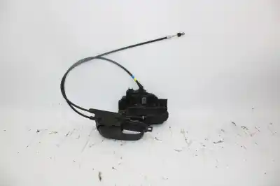 Second-hand car spare part REAR RIGHT DOOR LOCK for NISSAN MICRA (K12E)  OEM IAM references 5010800006  