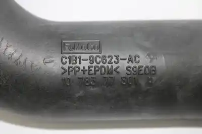 Second-hand car spare part tube for ford fiesta (ccn) 1.0 ecoboost cat oem iam references c1b19c623ac  