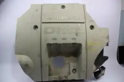 Pezzo di ricambio per auto di seconda mano COPERCHIO MOTORE per MITSUBISHI MONTERO (V60/V70)  Riferimenti OEM IAM ME203822A1  