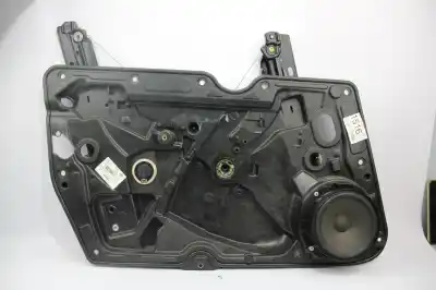 İkinci el araba yedek parçası ÖN SOL PENCERE REGÜLATÖRÜ için VOLKSWAGEN GOLF VI (5K1)  OEM IAM referansları 5K1837729P  
