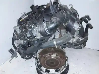 Second-hand car spare part complete engine for audi a3 (8v) 1.6 tdi 110 cv / 81 kw oem iam references clh  