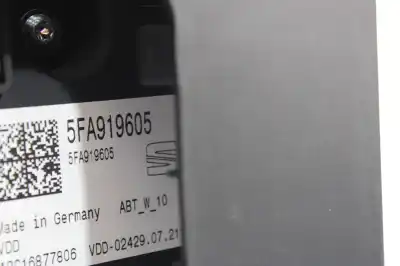 Pezzo di ricambio per auto di seconda mano display multifunzione per cupra formentor  riferimenti oem iam 5fa919605  