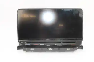 Pezzo di ricambio per auto di seconda mano display multifunzione per cupra formentor  riferimenti oem iam 5fa919605  