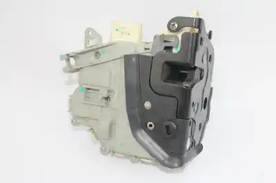 Pièce détachée automobile d'occasion SERRURE DE PORTE ARRIÈRE GAUCHE pour AUDI A4 AVANT (8K5) (2008)  Références OEM IAM 8K0839015  