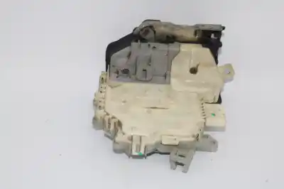 Автозапчастина б/у замок дверей заднього лівого для audi a4 avant (8k5) (2008) básico quattro посилання на oem iam 8k0839015  