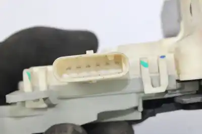 Автозапчастина б/у замок дверей заднього лівого для audi a4 avant (8k5) (2008) básico quattro посилання на oem iam 8k0839015  